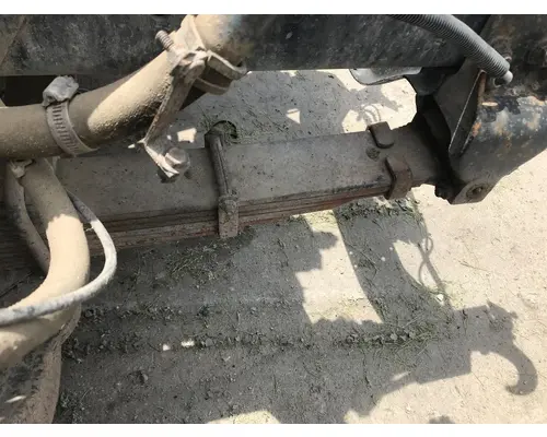 Leaf Spring, Front International 4900 Vander Haags Inc Kc
