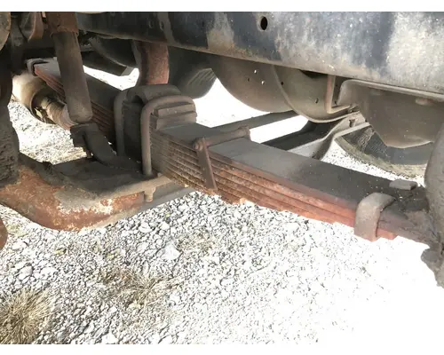 Leaf Spring, Front International 4900 Vander Haags Inc Col