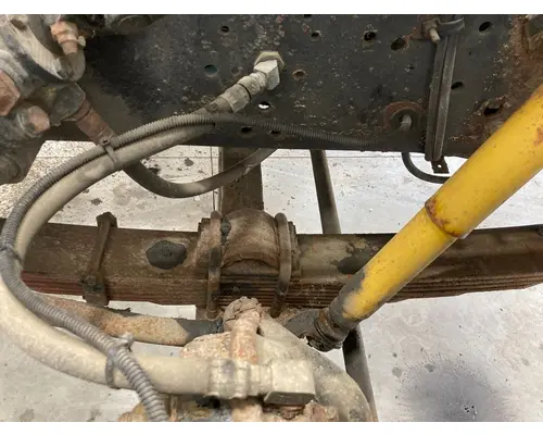 Leaf Spring, Front International 4900 Vander Haags Inc Col