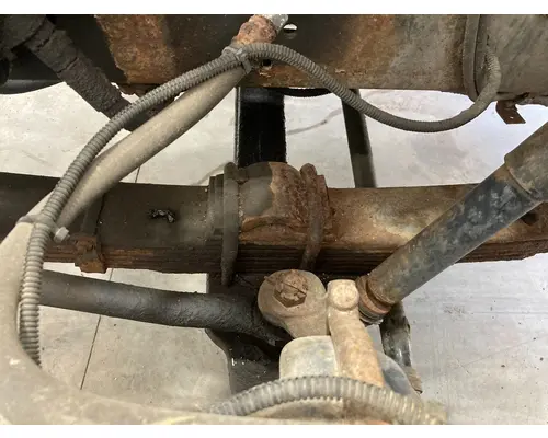 Leaf Spring, Front International 4900 Vander Haags Inc Col