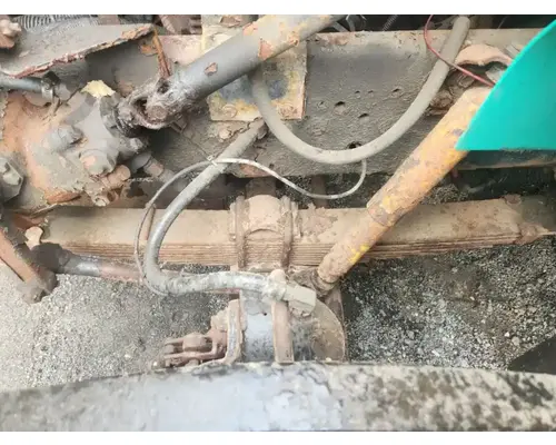 Leaf Spring, Front International 4900 Complete Recycling Group LLC
