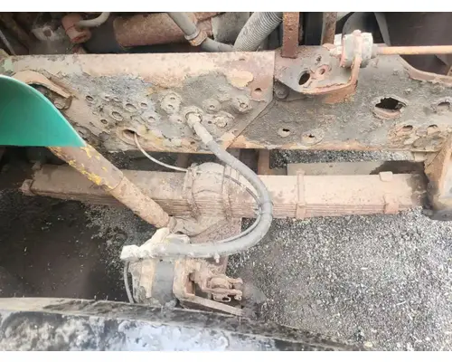 Leaf Spring, Front International 4900 Complete Recycling Group LLC