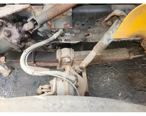 Leaf Spring, Front International 4900 Complete Recycling Group LLC