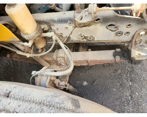 Leaf Spring, Front International 4900 Complete Recycling Group LLC