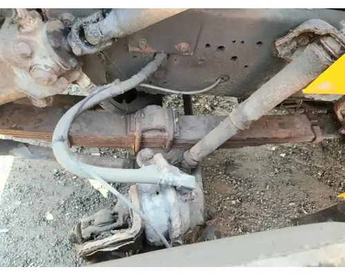 Leaf Spring, Front International 4900 Complete Recycling Group LLC
