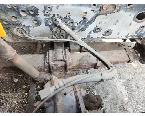 Leaf Spring, Front International 4900 Complete Recycling Group LLC