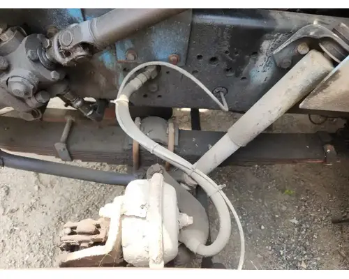 Leaf Spring, Front International 4900 Complete Recycling Group LLC
