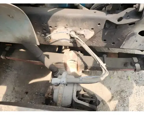 Leaf Spring, Front International 4900 Complete Recycling Group LLC