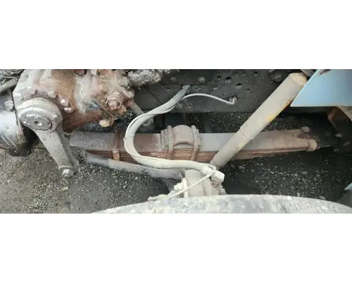 Leaf Spring, Front International 4900 Complete Recycling Group LLC