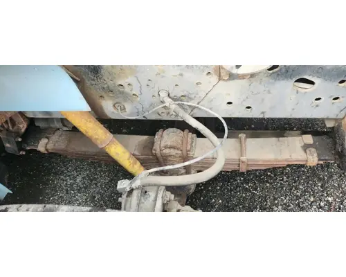 Leaf Spring, Front International 4900 Complete Recycling Group LLC