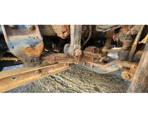 Leaf Spring, Front International 4900 Complete Recycling Group LLC