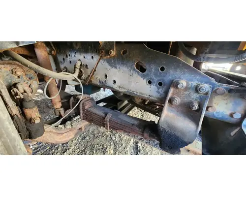 Leaf Spring, Front International 4900 Complete Recycling Group LLC