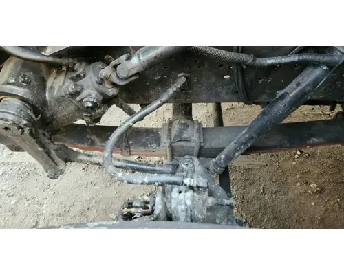 Leaf Spring, Front International 4900 Complete Recycling Group LLC