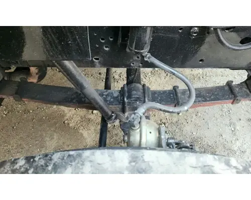 Leaf Spring, Front International 4900 Complete Recycling Group LLC