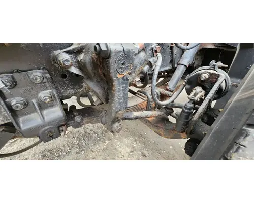 Leaf Spring, Front International 4900 Complete Recycling Group LLC