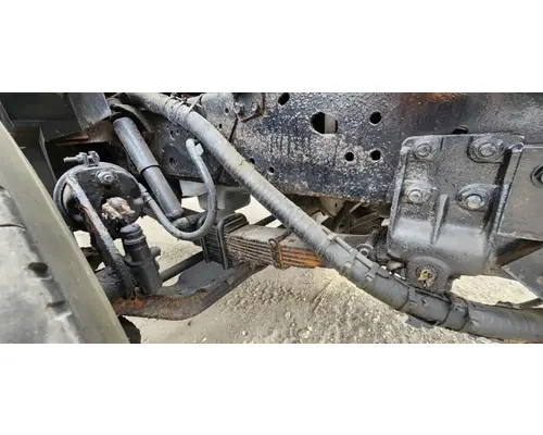 Leaf Spring, Front International 4900 Complete Recycling Group LLC