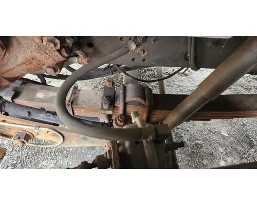 Leaf Spring, Front International 4900 Complete Recycling Group LLC