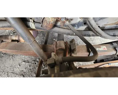Leaf Spring, Front International 4900 Complete Recycling Group LLC
