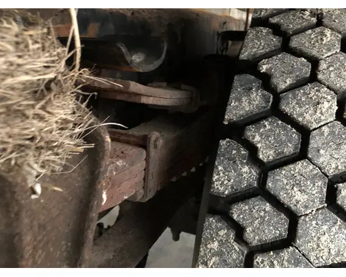 Leaf Spring, Rear International 4900 Vander Haags Inc Cb