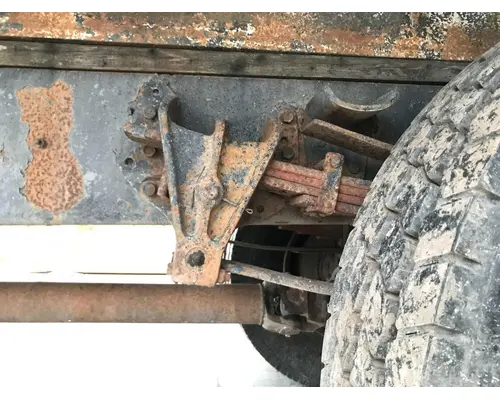 Leaf Spring, Rear International 4900 Vander Haags Inc Cb