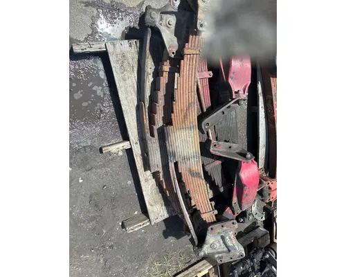 Leaf Spring, Rear INTERNATIONAL 4900 Usa Trade &amp; Exports Inc