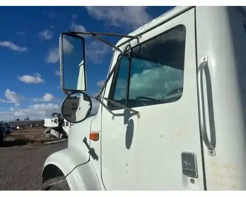 Mirror (Side View) International 4900 Holst Truck Parts
