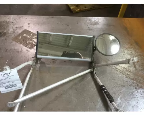 Mirror (Side View) INTERNATIONAL 4900 Rydemore Heavy Duty Truck Parts Inc