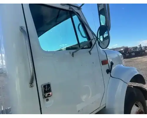Mirror (Side View) International 4900 Holst Truck Parts