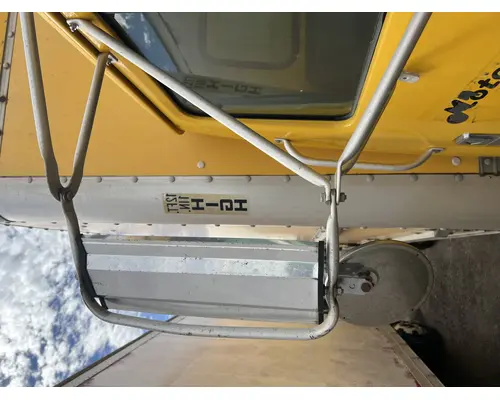 Mirror (Side View) INTERNATIONAL 4900 DTI Trucks