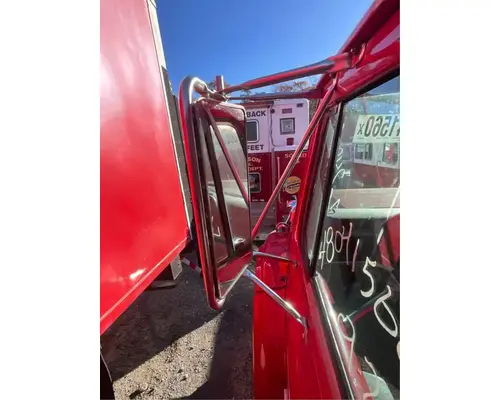 Mirror (Side View) International 4900 Complete Recycling Group LLC