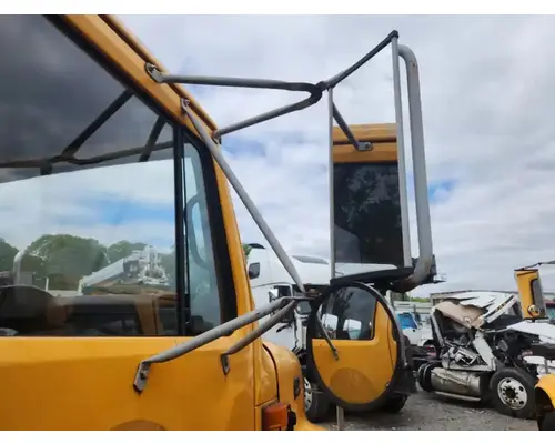 Mirror (Side View) International 4900 Complete Recycling Group LLC