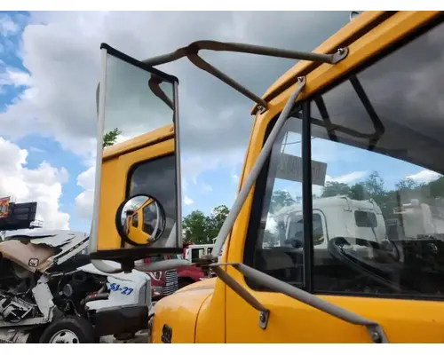 Mirror (Side View) International 4900 Complete Recycling Group LLC