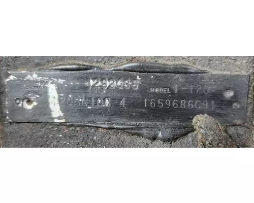 International 4900 Miscellaneous Parts