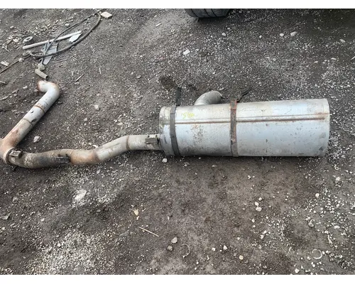 Muffler INTERNATIONAL 4900 Truck Salvage International Inc