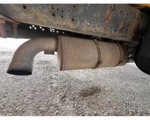 Muffler INTERNATIONAL 4900 DTI Trucks