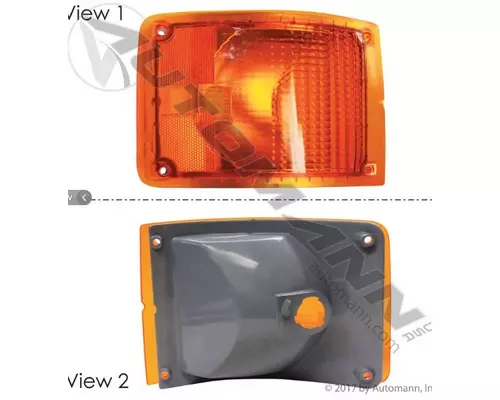 Front Lamp (Turn Signal) International 4900 Vander Haags Inc Col