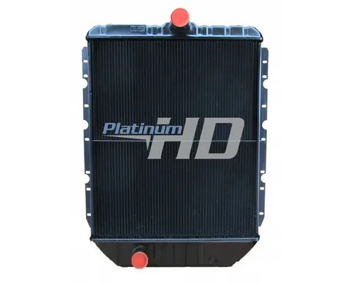 Radiator INTERNATIONAL 4900 LKQ KC Truck Parts Billings