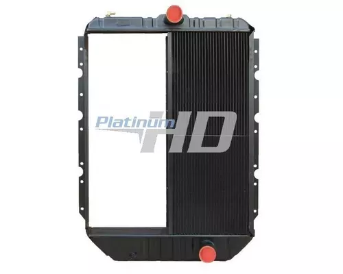 Radiator INTERNATIONAL 4900 LKQ Plunks Truck Parts And Equipment - Jackson