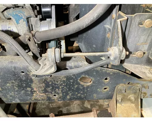 International 4900 Radiator Core Support