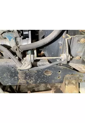 International 4900 Radiator Core Support
