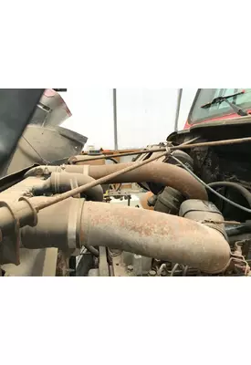 International 4900 Radiator Core Support