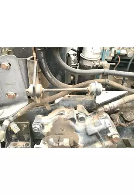 International 4900 Radiator Core Support