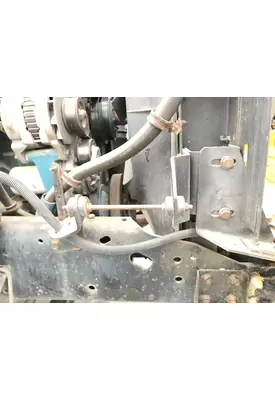 International 4900 Radiator Core Support
