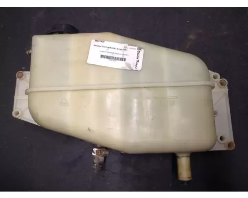 International 4900 Radiator Overflow Bottle  Surge Tank