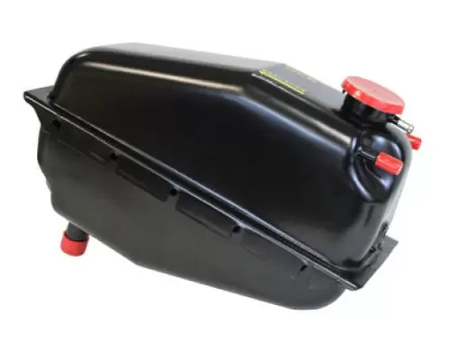 International 4900 Radiator Overflow Bottle  Surge Tank