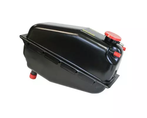 International 4900 Radiator Overflow Bottle  Surge Tank