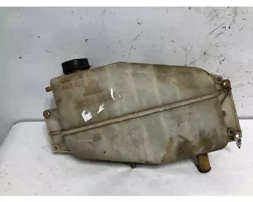 International 4900 Radiator Overflow Bottle  Surge Tank