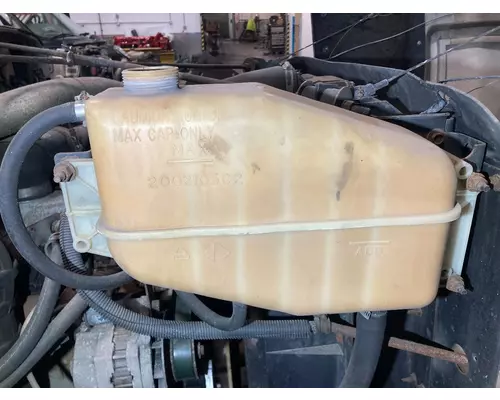 International 4900 Radiator Overflow Bottle  Surge Tank