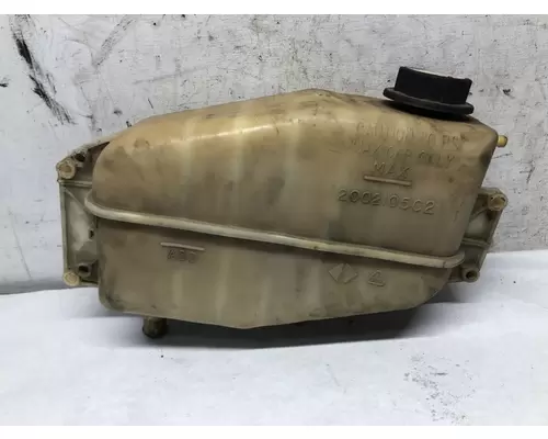 International 4900 Radiator Overflow Bottle  Surge Tank