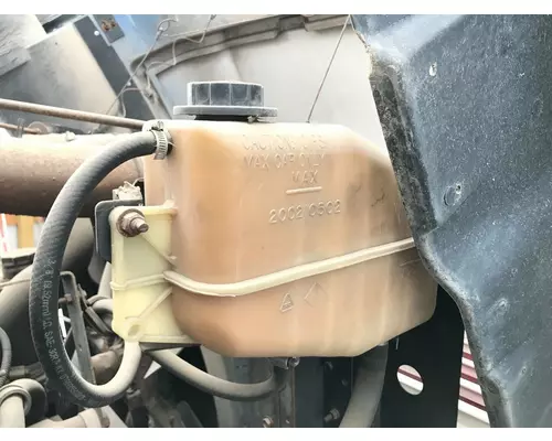 International 4900 Radiator Overflow Bottle  Surge Tank